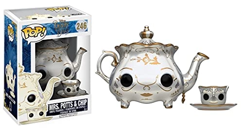 FUNKO Mrs Potts - Beauty The Beast - POP (7.62 cm)