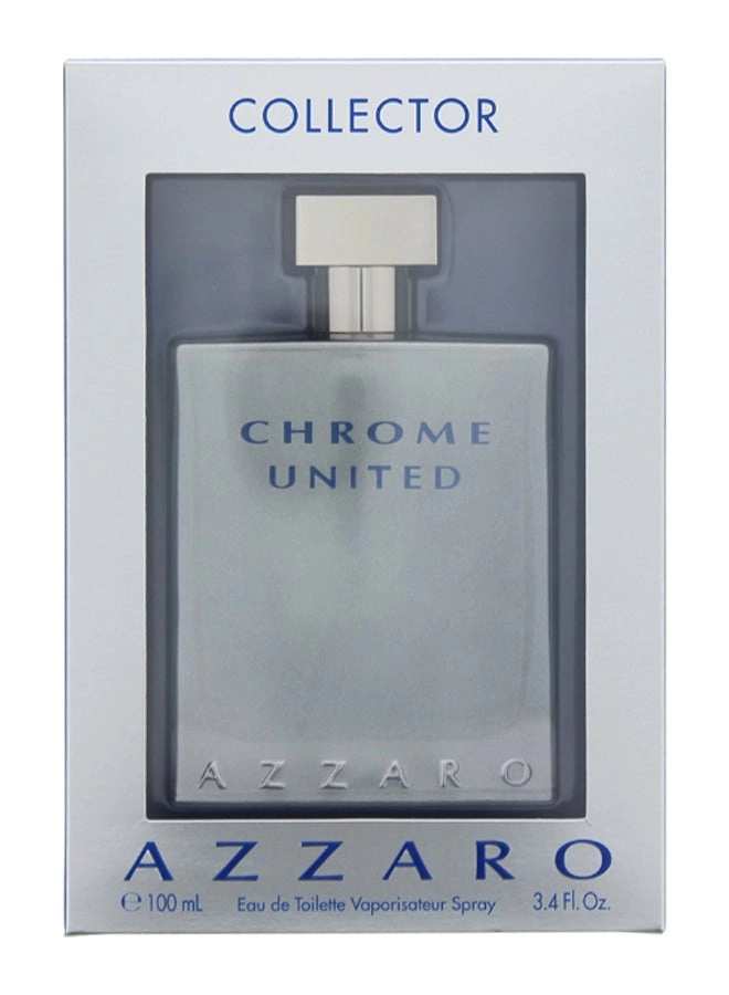 Chrome United Eau de Toilette 100ml