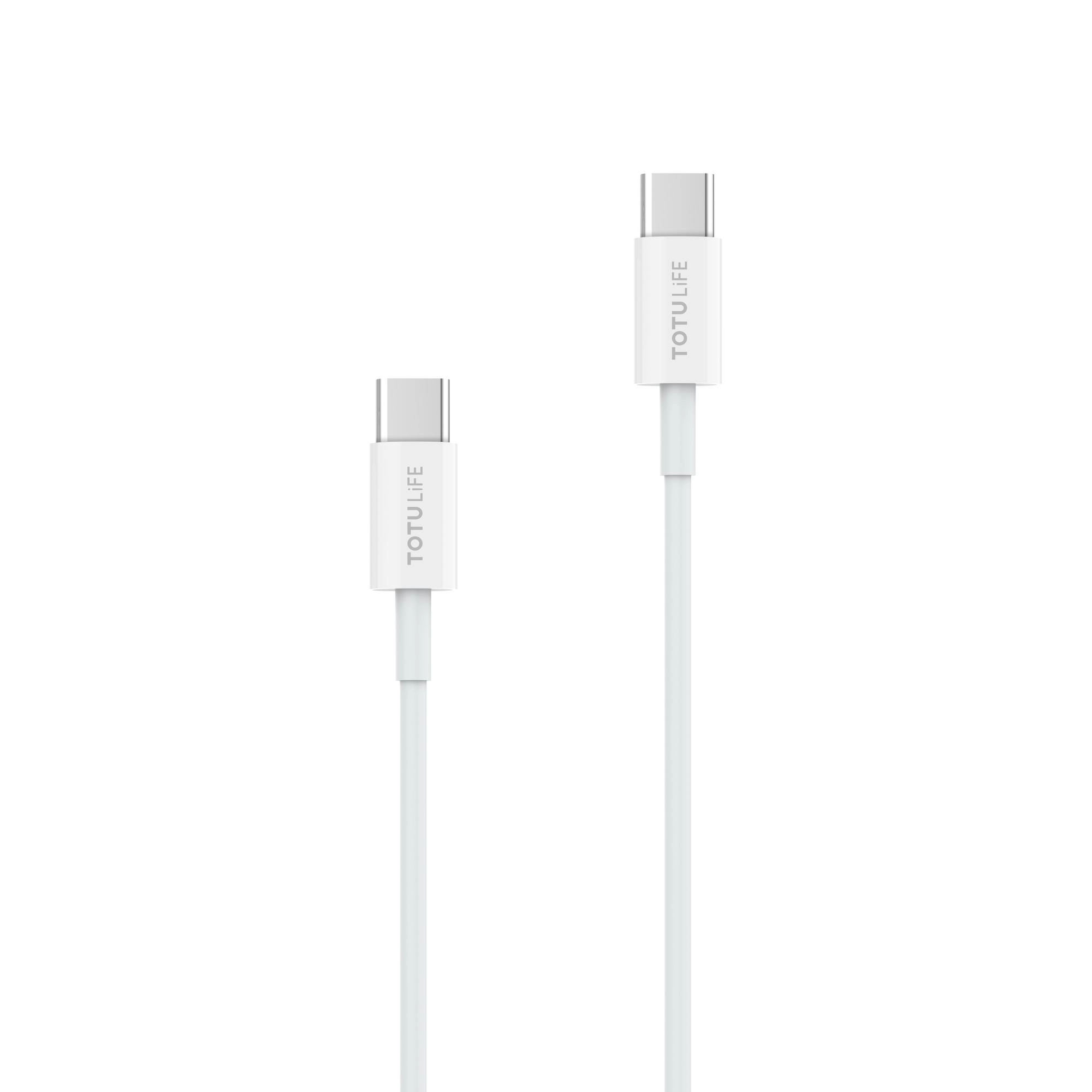 Pure Series Cable USB-C to USB-C 1m