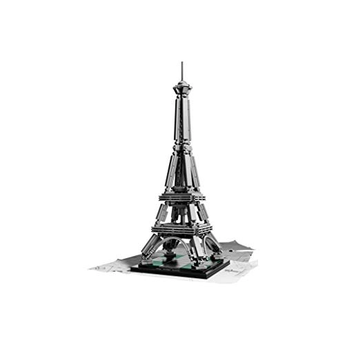 Architecture The Eiffel Tower (21019) - 321 pieces 12+ Years