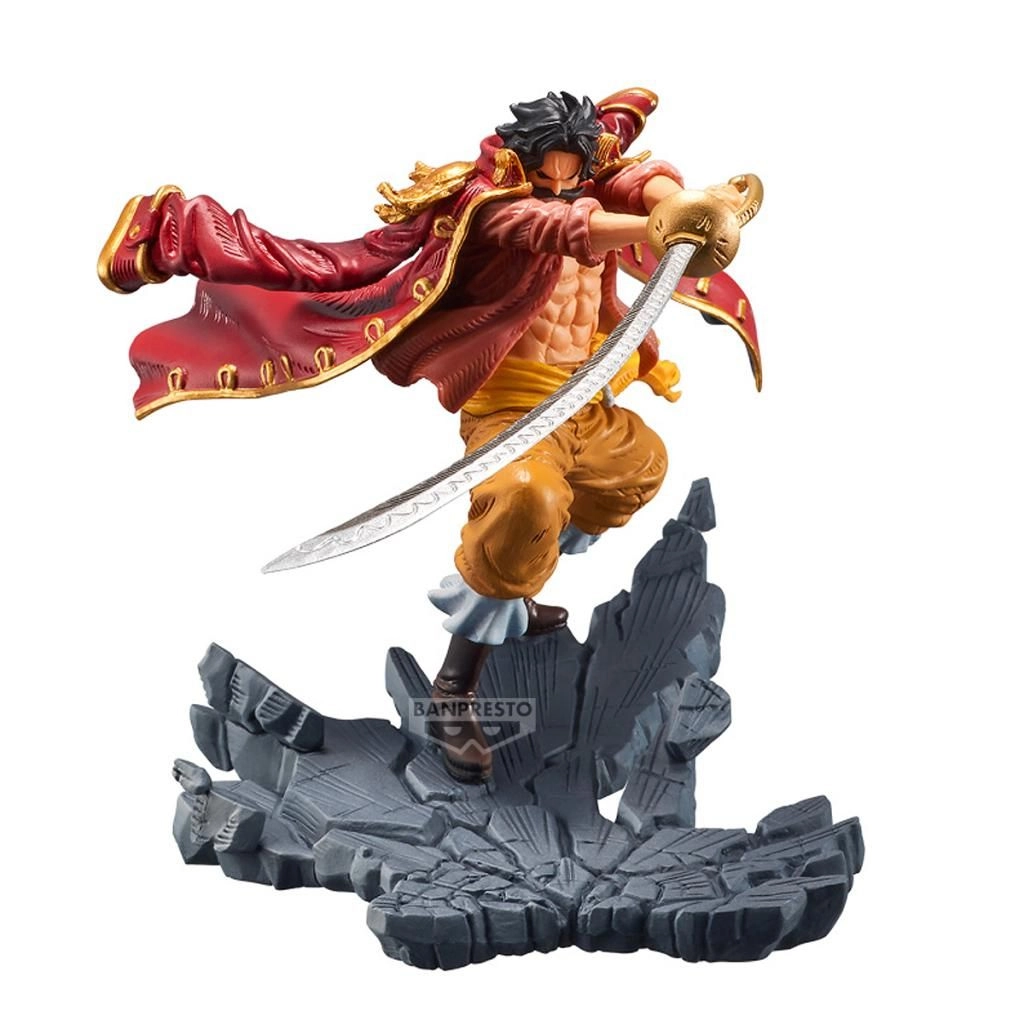 Gol D.Roger - ONE PIECE Manhood Special Version A (9 cm) (BP28835P)