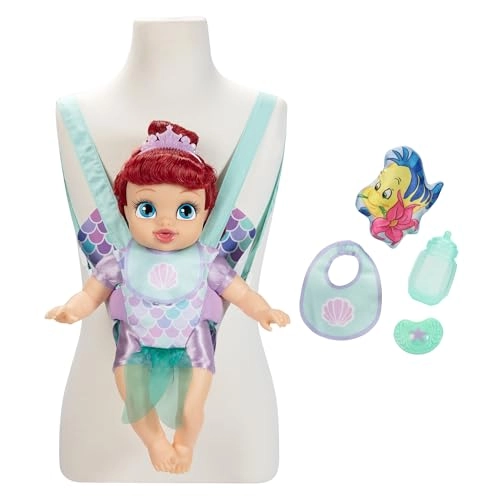 Ariel Baby Doll - Deluxe On-the-Go Carrier Ages 2+