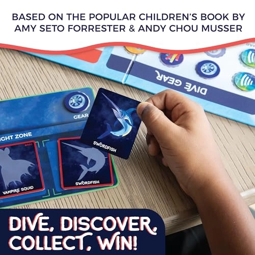 Search for a Giant Squid