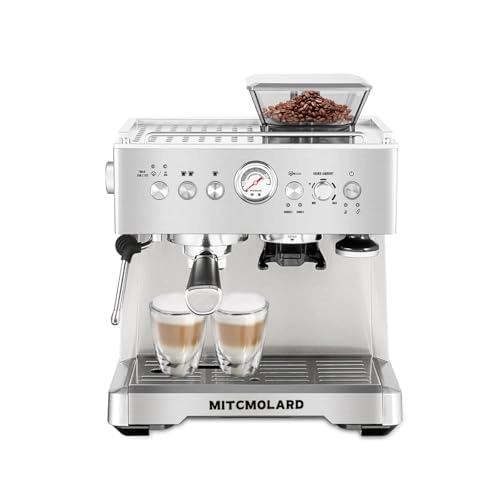 5120 - Semi Automatic & Milk