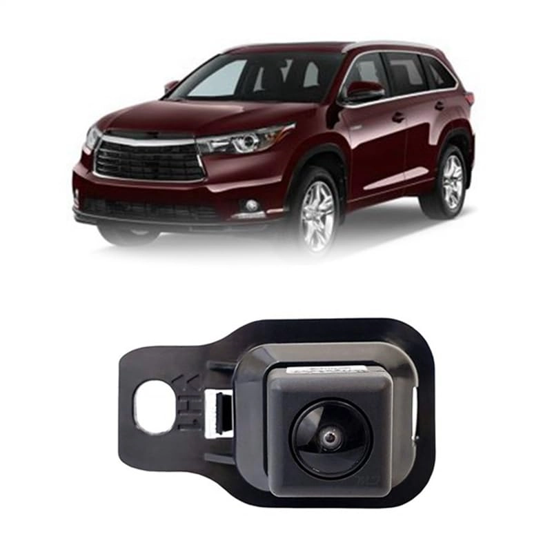 Rear Backup Camera - For TOYOTA HIGHLANDER 2014-2016 86790-0E031