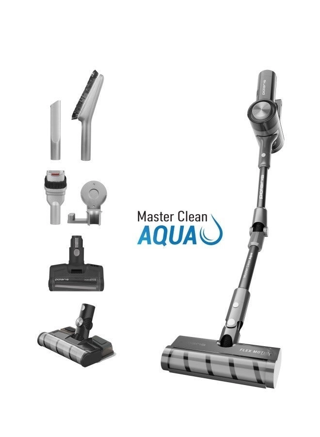 Polaris Master Clean AQUA - Wet & Dry 60 minutes