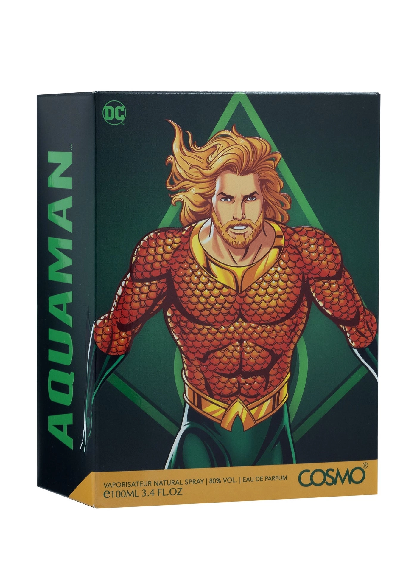 Aquaman Eau de Parfum 100 ml