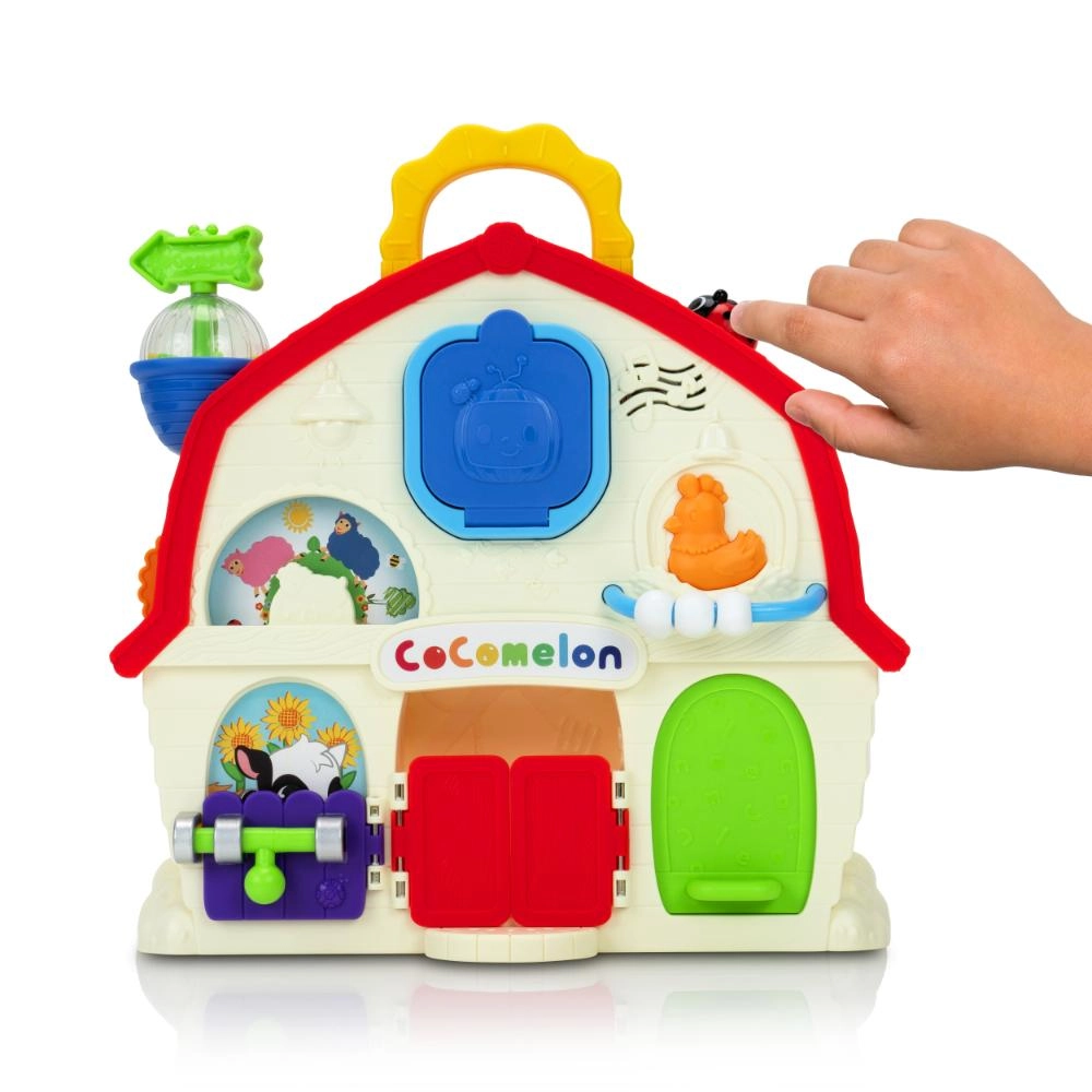 JJ Musical Barn - 3 Songs 18 Months