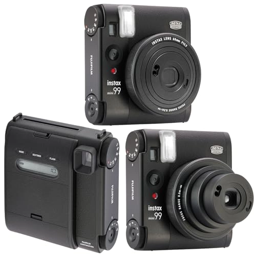 Mini 99 + Strap + Battery + 20 Films - 86mm x 54mm