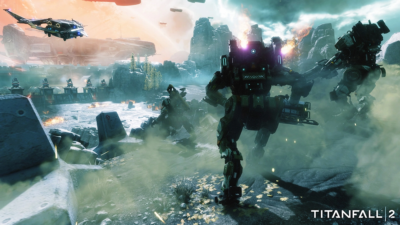 Titanfall 2 - PlayStation 4