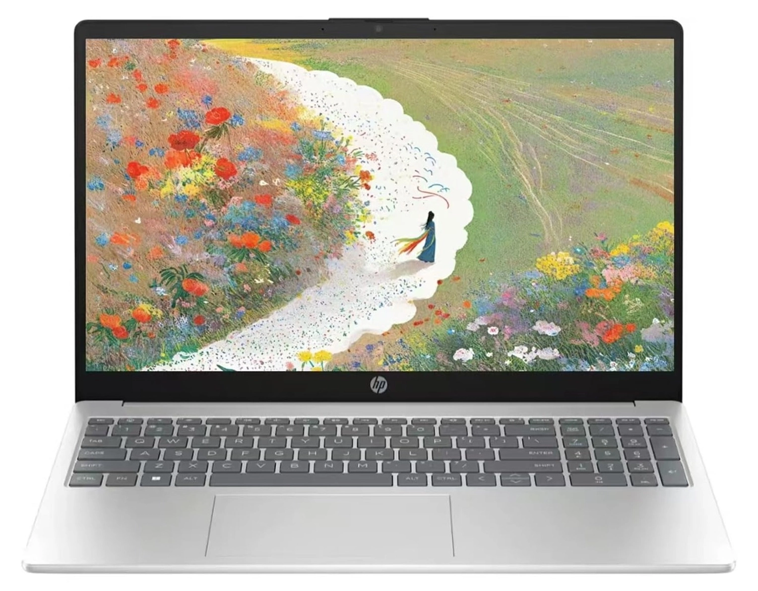 HP 15s-fq5050ne - 15.6'' Core i5-1235u 8GB DDR4 512GB SSD