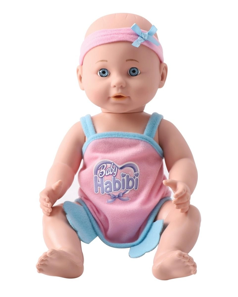 Doll Bath Play Set - 14inch