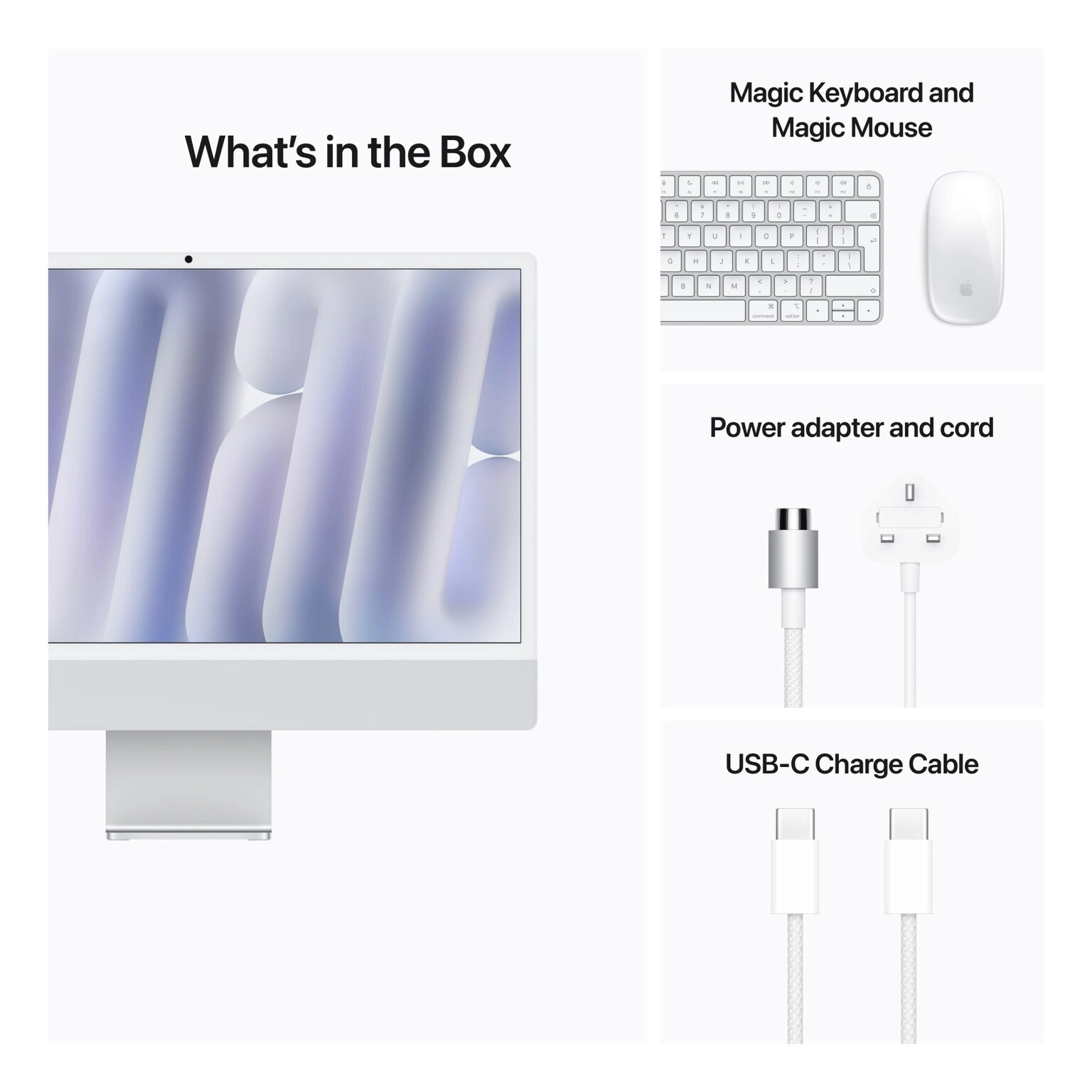 iMac - 24 inch M4 16GB