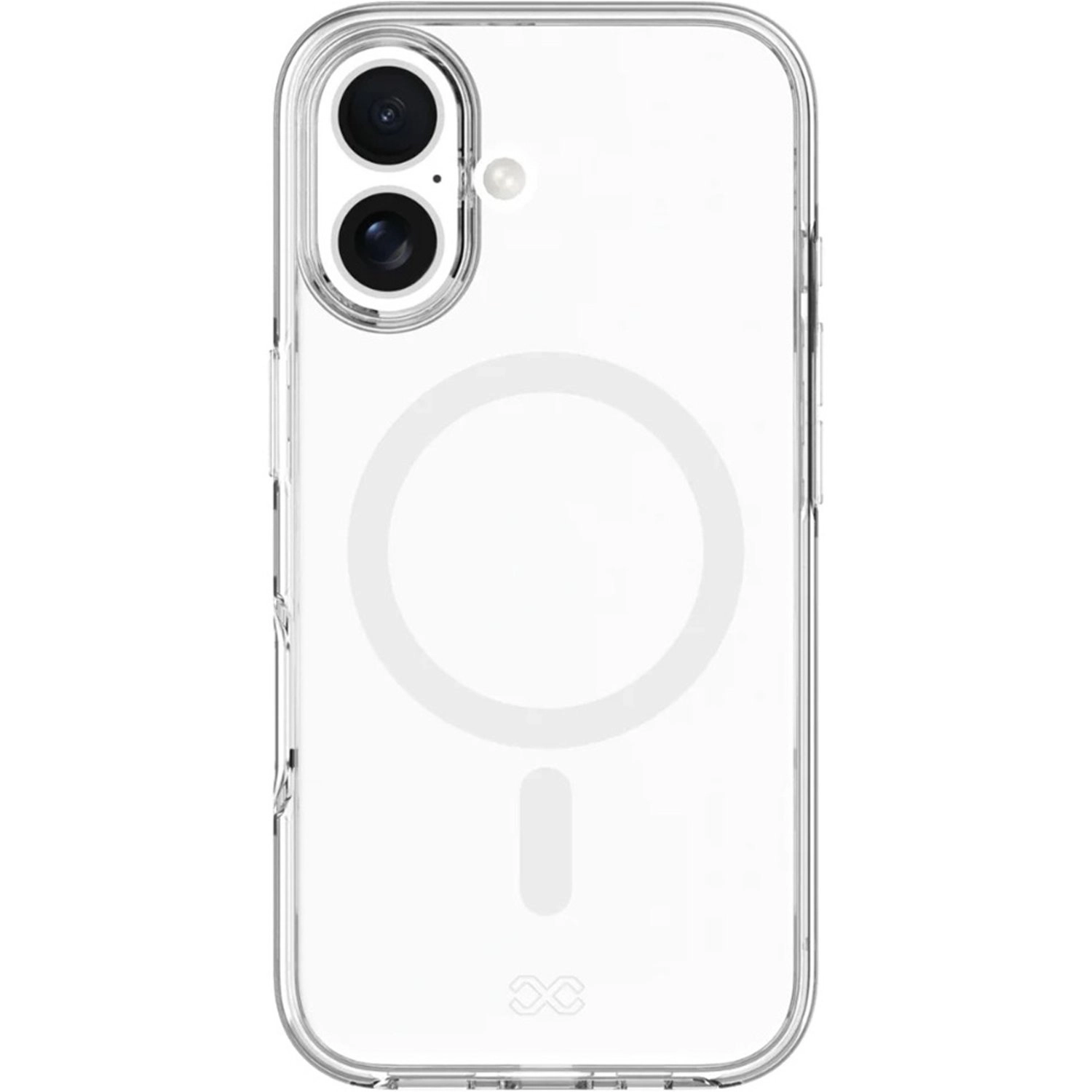 Zepho Clear Case with MagSafe for iPhone 16 Plus