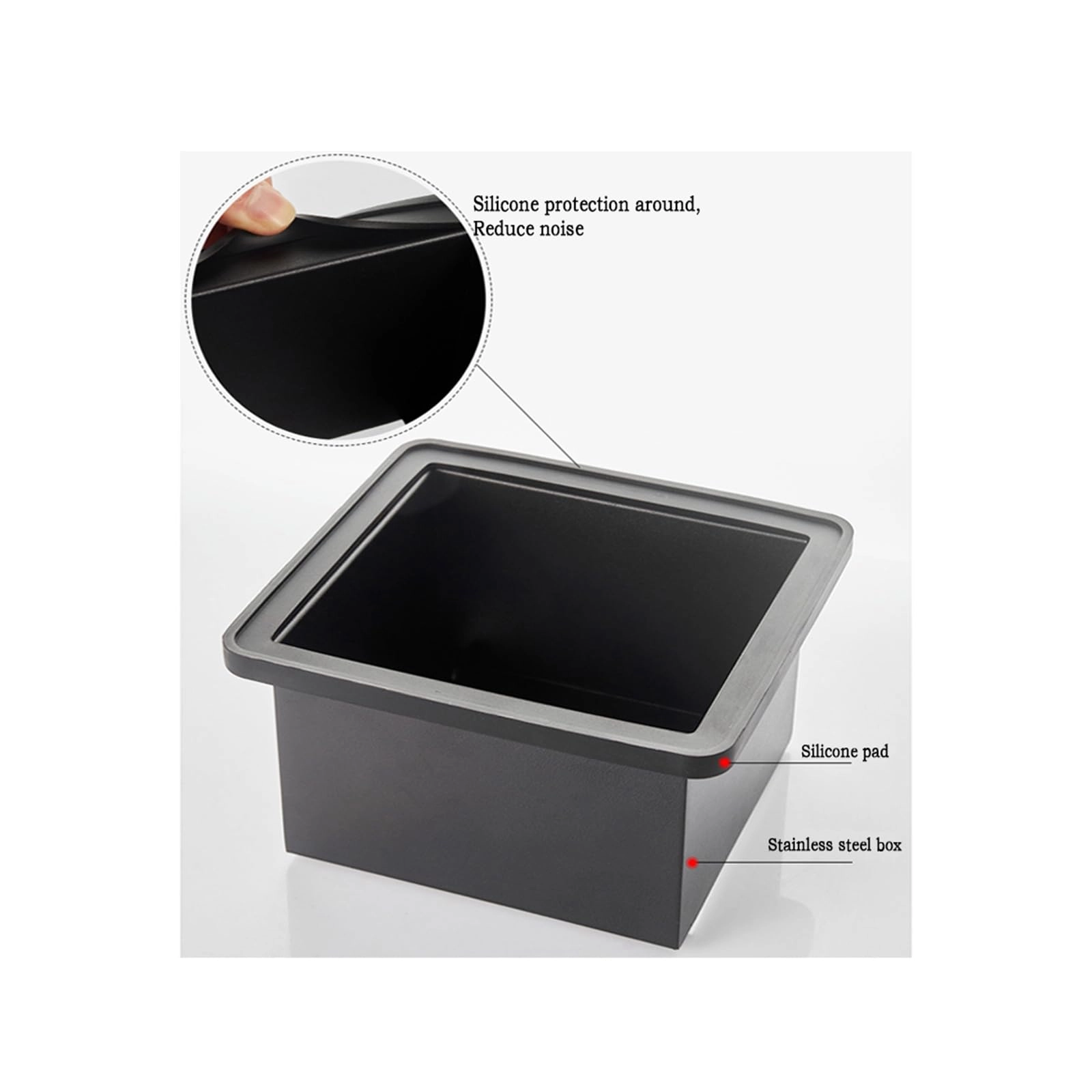 Knock Box
