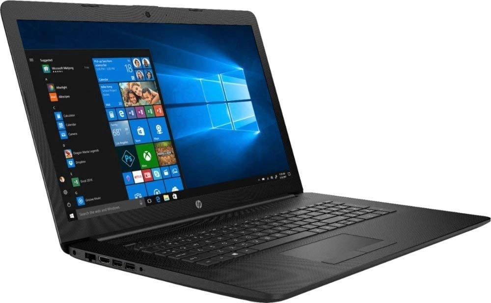 HP 2019 - 17.3'' 256GB 8GB Core i5