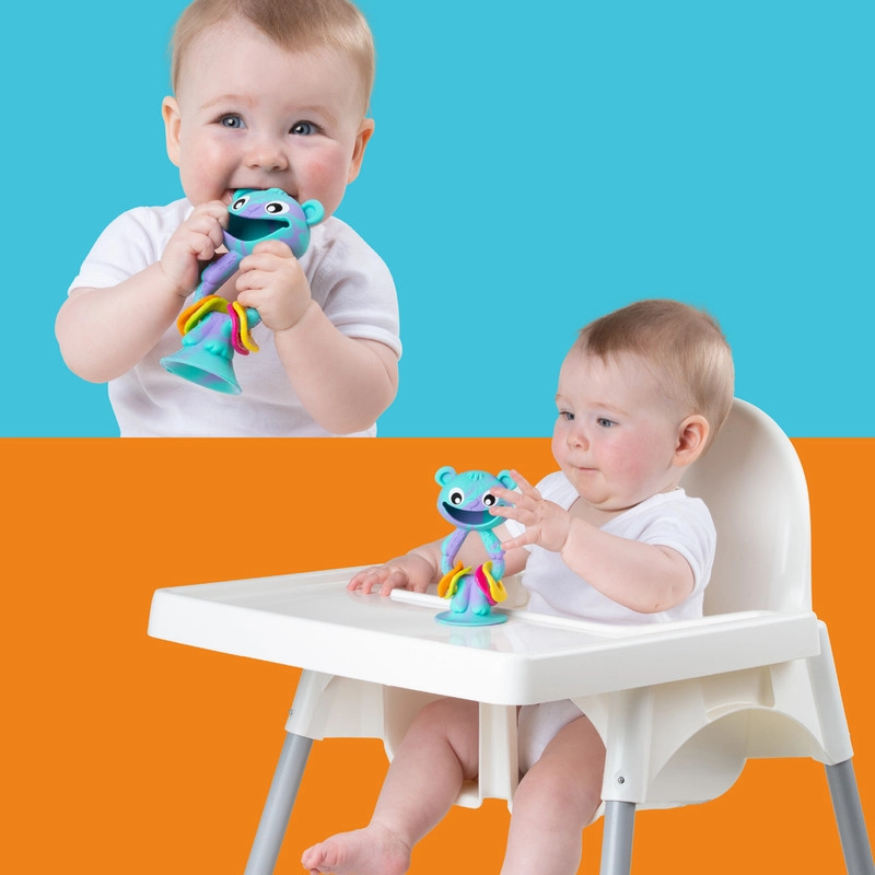 Wobble Buddy - LFGB Silicone + PP