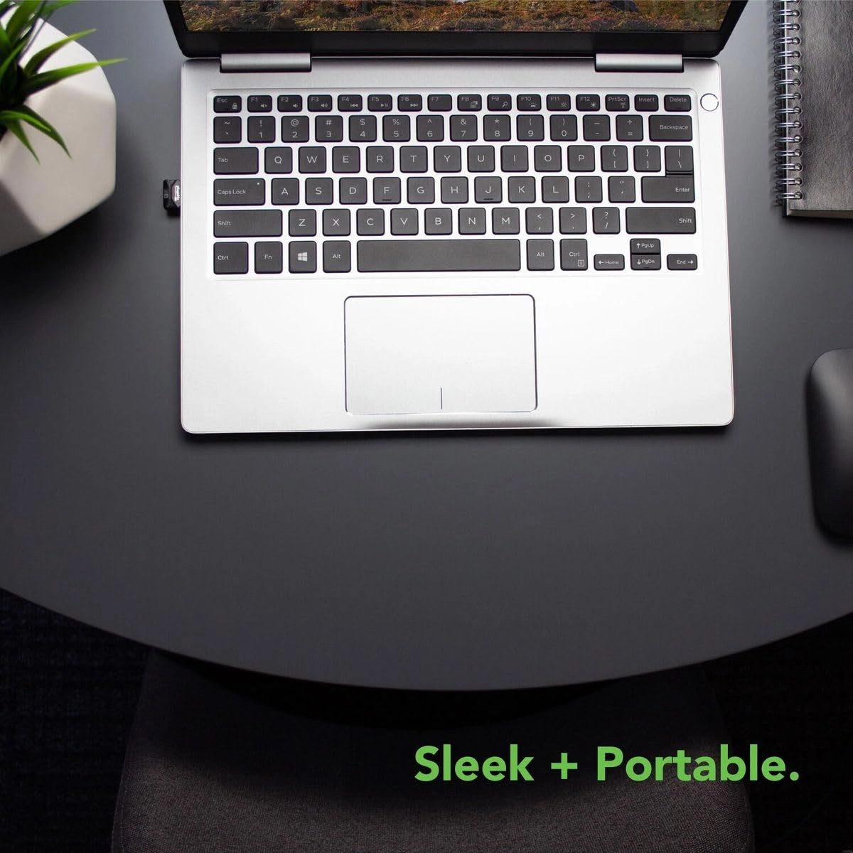 USB Wireless N Nano WiFi Adapter - 802.11n USB 2.0 Wireless