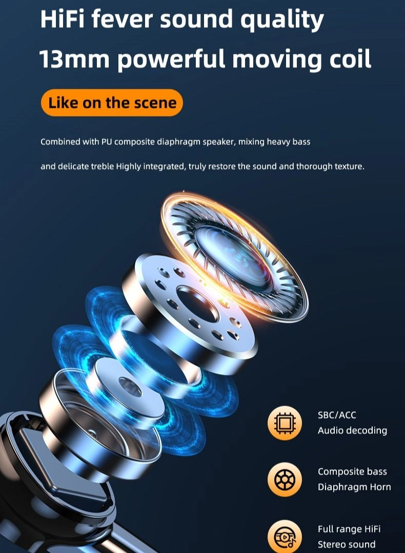 M29 Wireless Headset