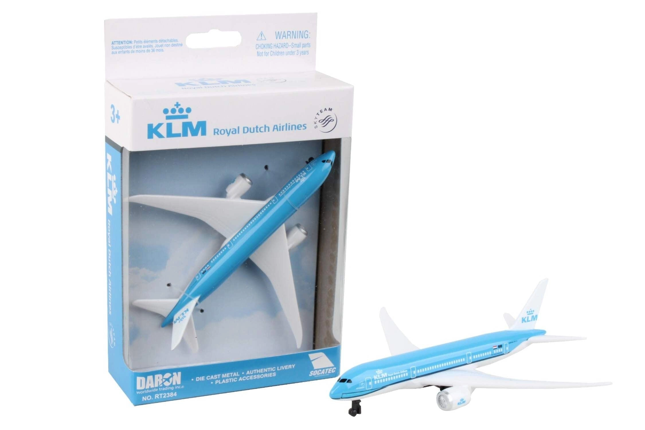 Daron KLM 787 - 1 pcs