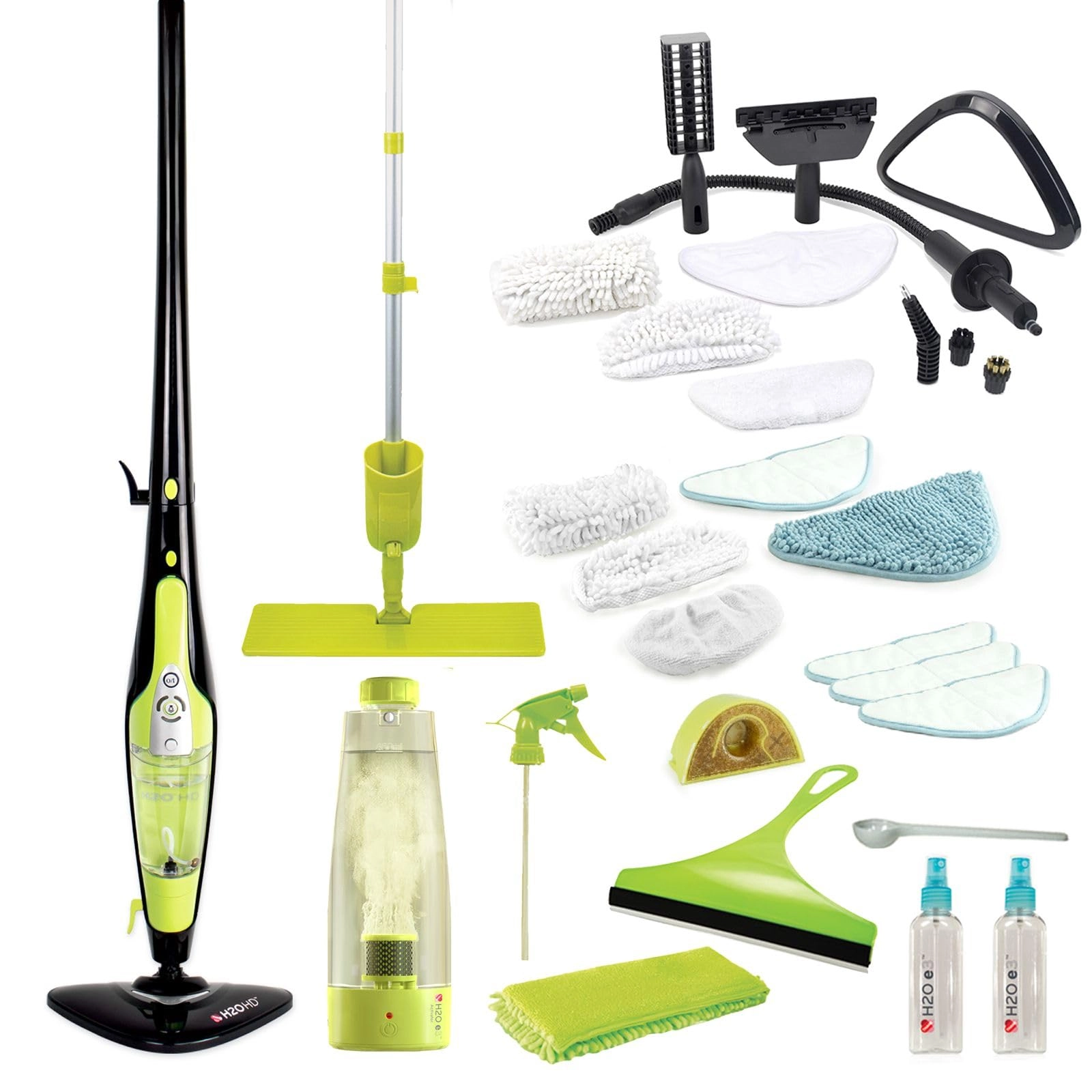 H2O HD PRO - 450 Milliliters + E3