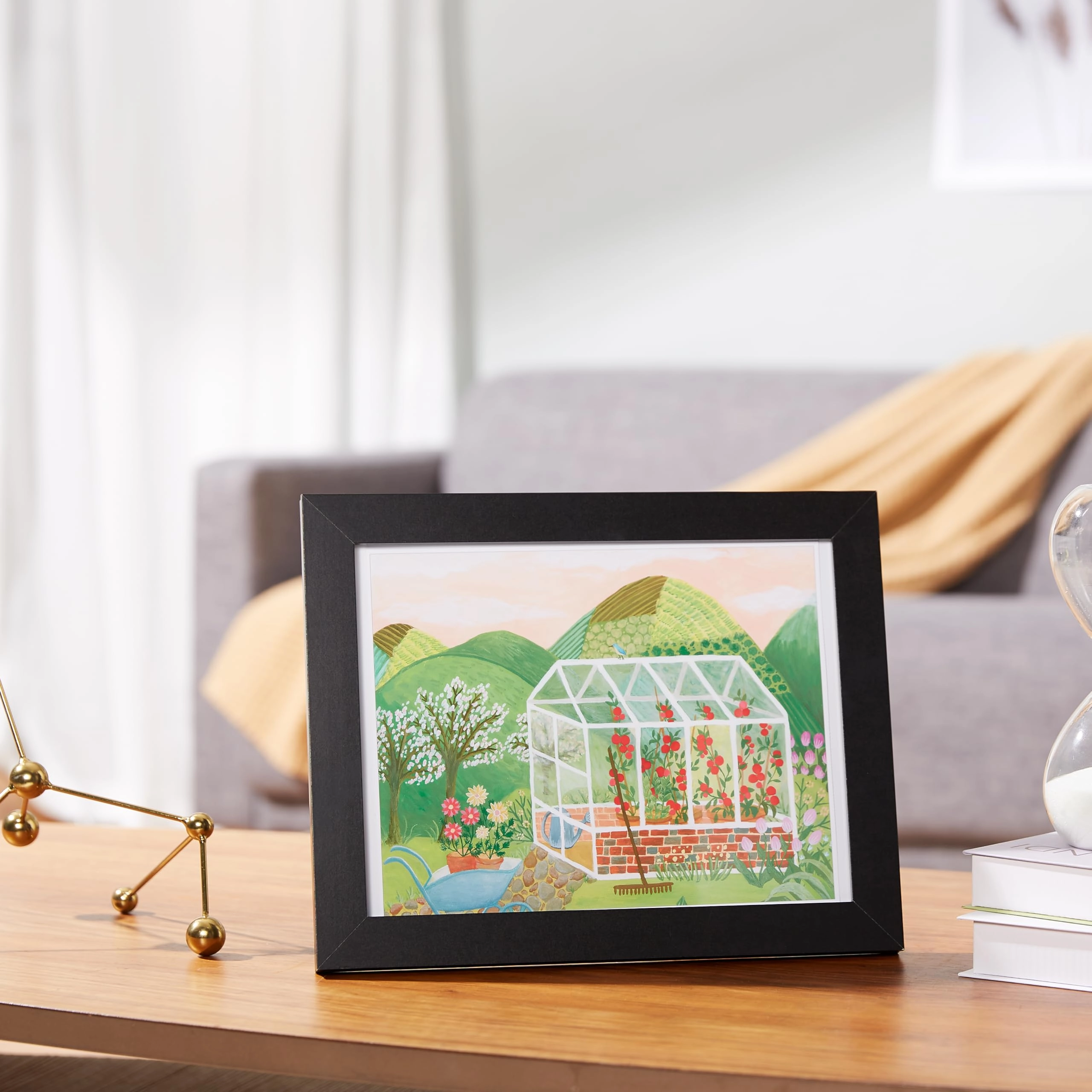 Document Frame - 28 cm x 21.6 cm 1.0 Count