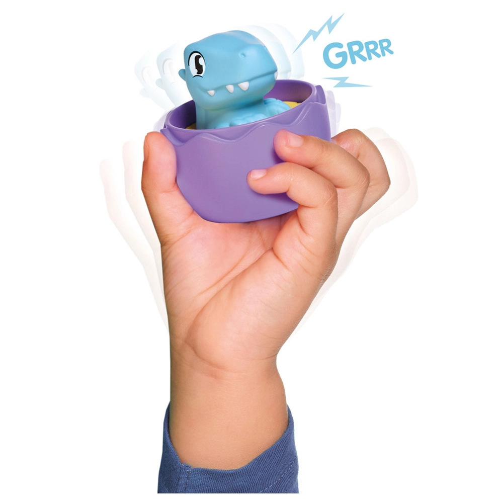 Roll & Go Raptors - Dinosaur