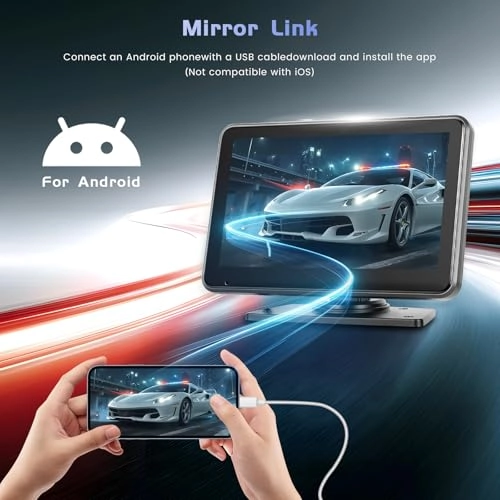 Wireless Digital Reversing Camera Kit - Night vision Wireless 1080P