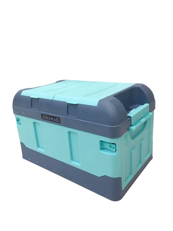 ALBAWADI Camping Portable Camping Cool Box - 40L