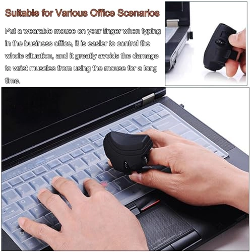 Finger Mouse - Bluetooth