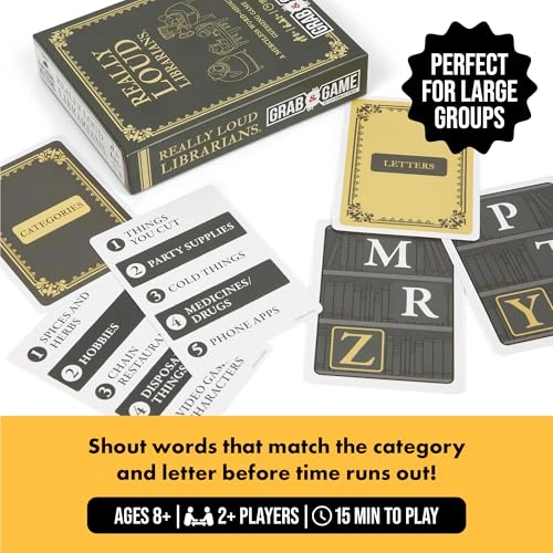 Poetry for Neanderthals + Really Loud Librarians