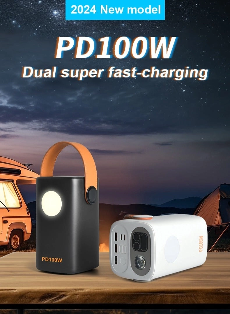 KG600 - 60000 milliamp-hour 120 Watt