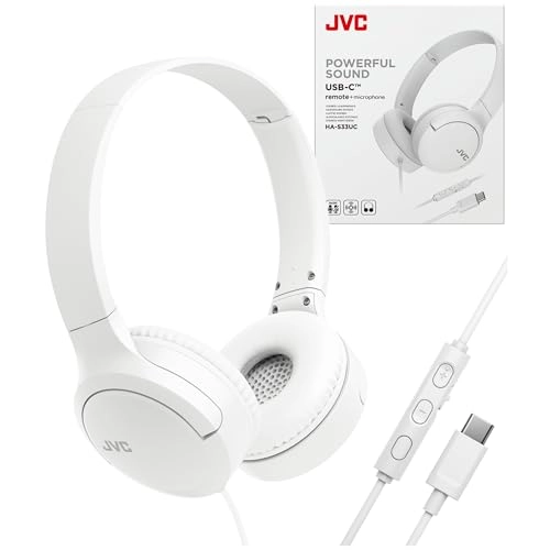 HA-S33UC Wired Headphone