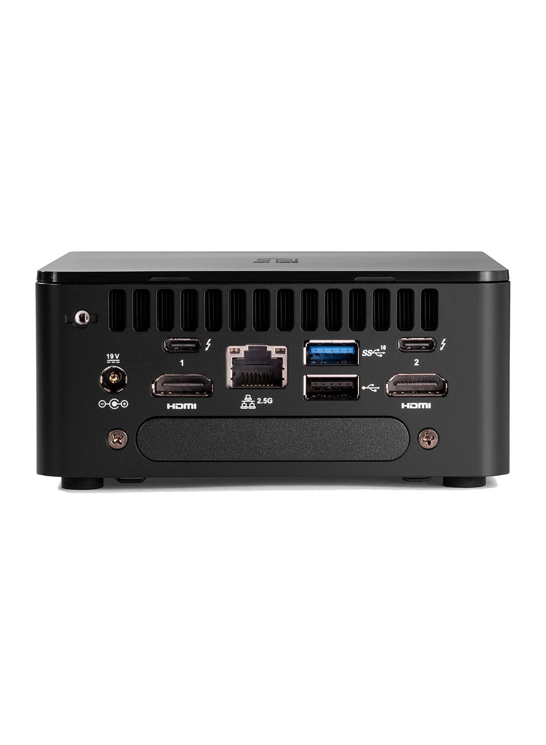 NUC 12pro - i7-1260P 1GB