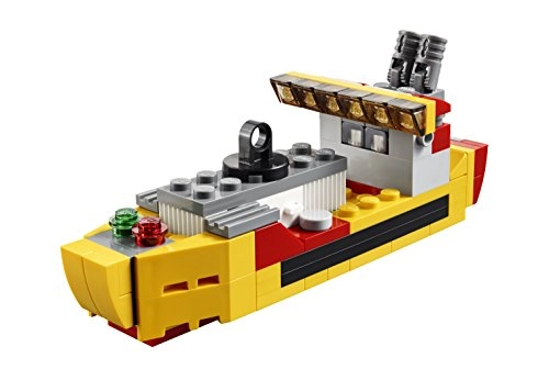 Creator Cargo Heliplane (6099968) - 3-in-1