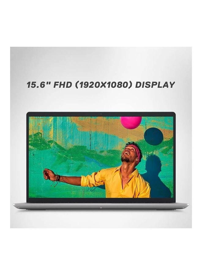 Inspiron 15 3520 3520-INS-0122-SLV - 15.6'' Core i5-1235U 8GB DDR4 256GB SSD
