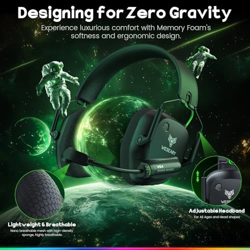 WG4 Wireless Headset