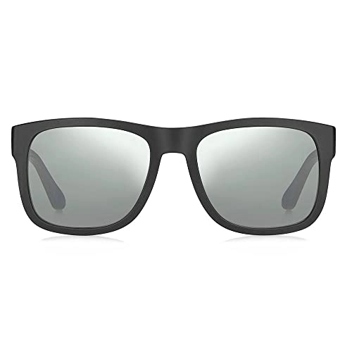 Men’s Sunglasses - 56mm Blackue