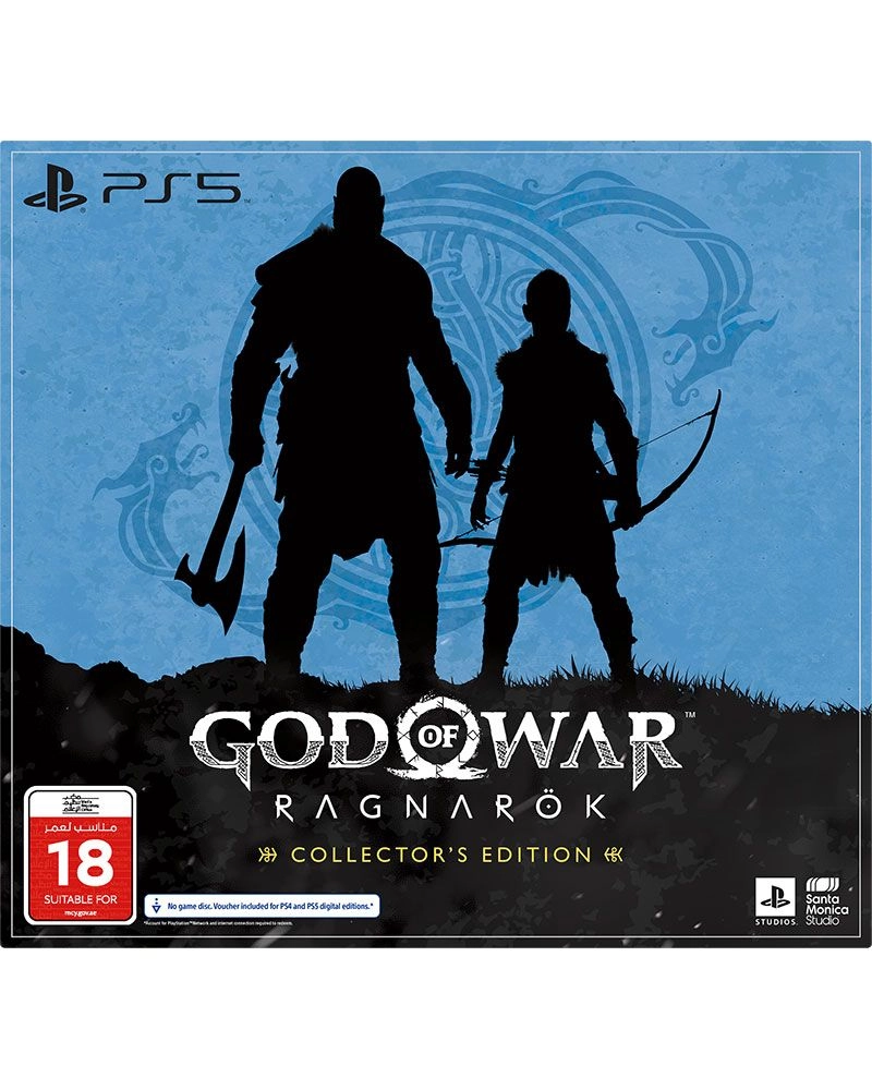 Sony Interactive Entertainment God of War Ragnarok Collector's Edition - PlayStation 5