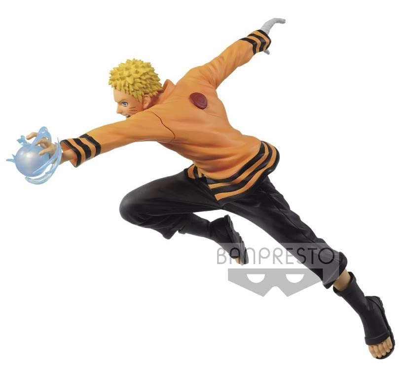 Uzumaki Naruto - Boruto: Naruto Next Generations (20.32 cm) (BP17620)
