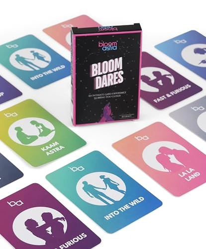 Bloom Dares - 21 years and up 12 piece(s)