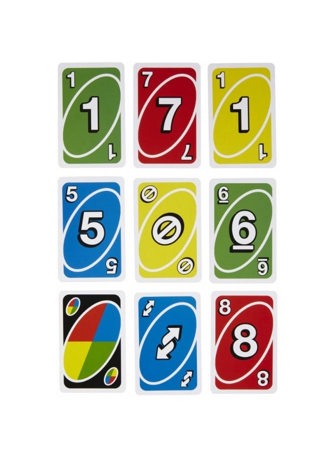 UNO Express - Card Game (Spanish)