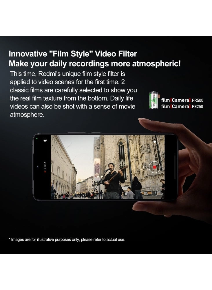 Redmi K70 - 12GB 512GB