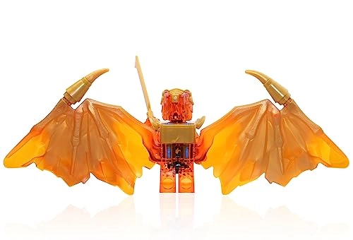 NINJAGO - Cole (Golden Dragon) (njo781)