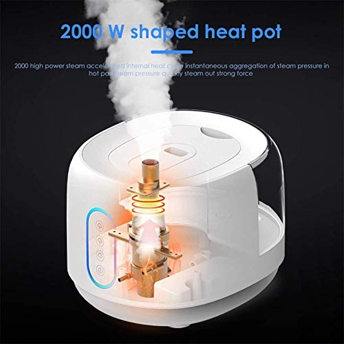 Garment Steamer - 2000W 2.2L 45S Fast Heating