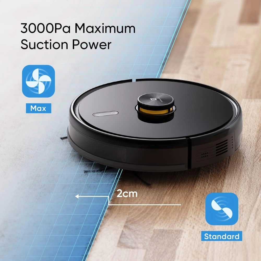 Techlife Robot Vacuum Cleaner