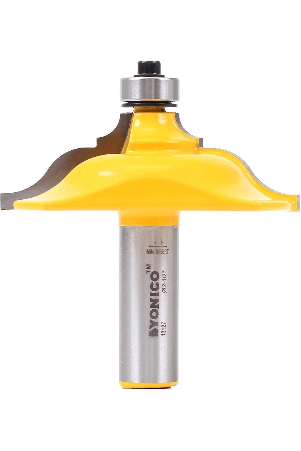 Table Edge and Handrail Router Bits - 2-1/2-Inch 1/2-Inch