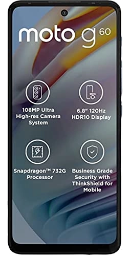 Moto G60 - 6GB 128GB