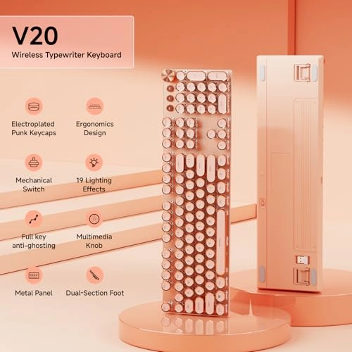 V20 - Wired/Wireless