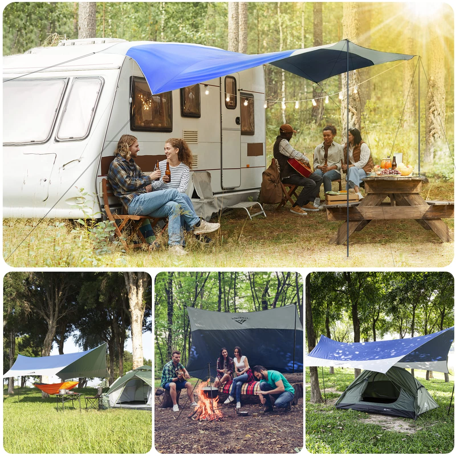 Tarp - 12x14 ft
